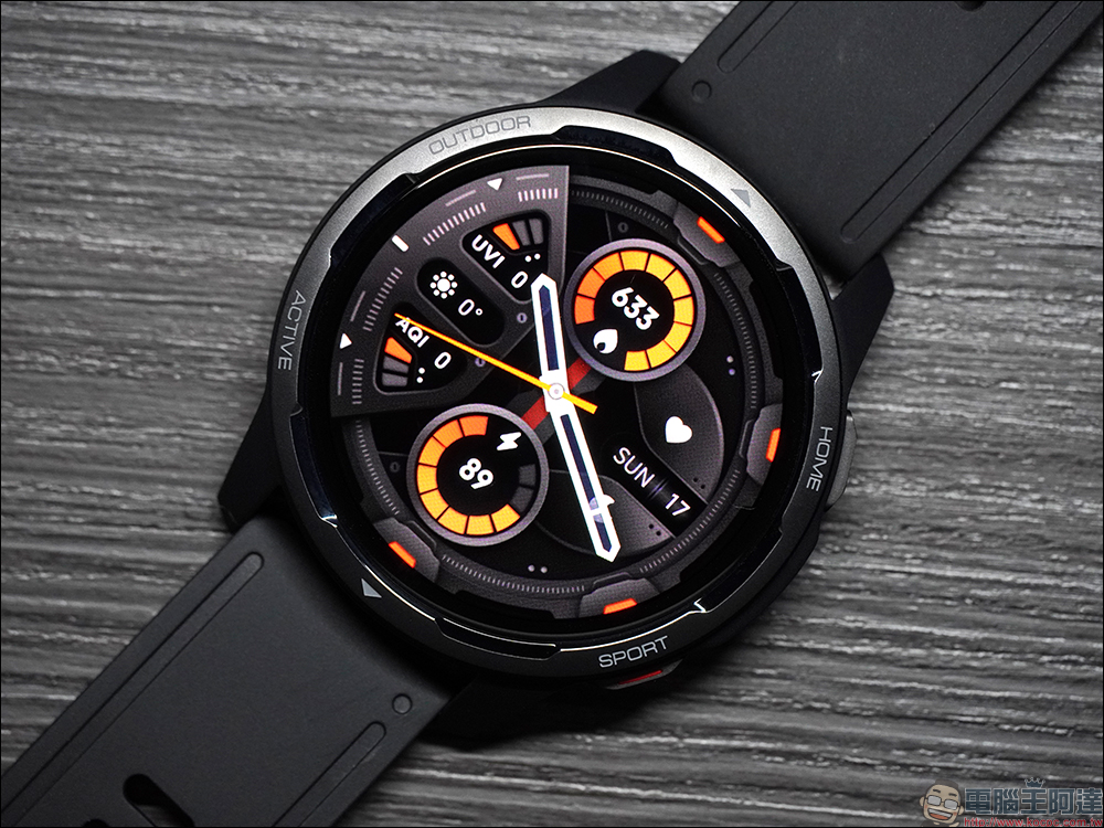 小米 Xiaomi Watch S1 系列智慧手錶開箱、評測|時尚有型、功能全面、長效續航 - 電腦王阿達 小米 Xiaomi Watch S1 系列智慧手錶開箱、評測|時尚有型、功能全面、長效續航 - 電腦王阿達