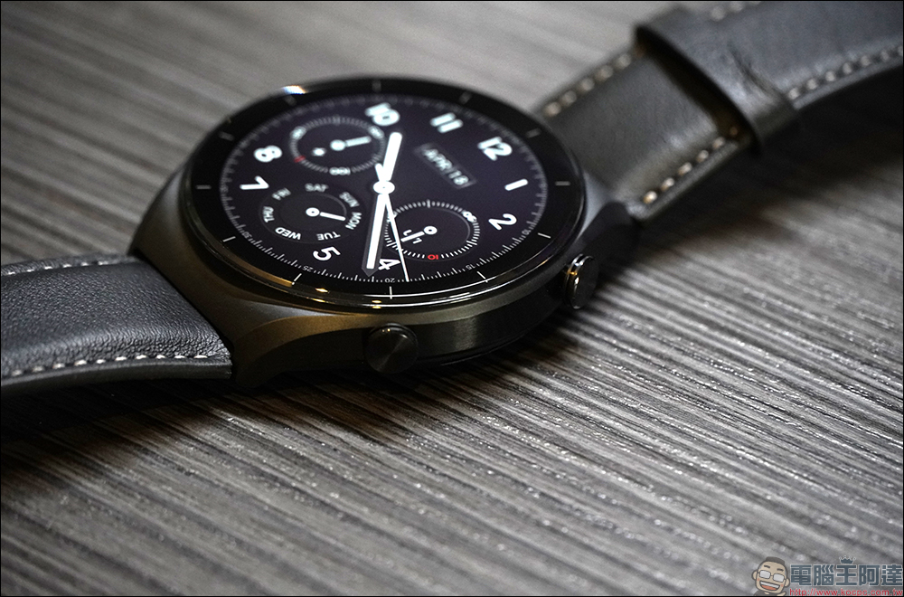 小米 Xiaomi Watch S1 系列智慧手錶開箱、評測|時尚有型、功能全面、長效續航 - 電腦王阿達 小米 Xiaomi Watch S1 系列智慧手錶開箱、評測|時尚有型、功能全面、長效續航 - 電腦王阿達