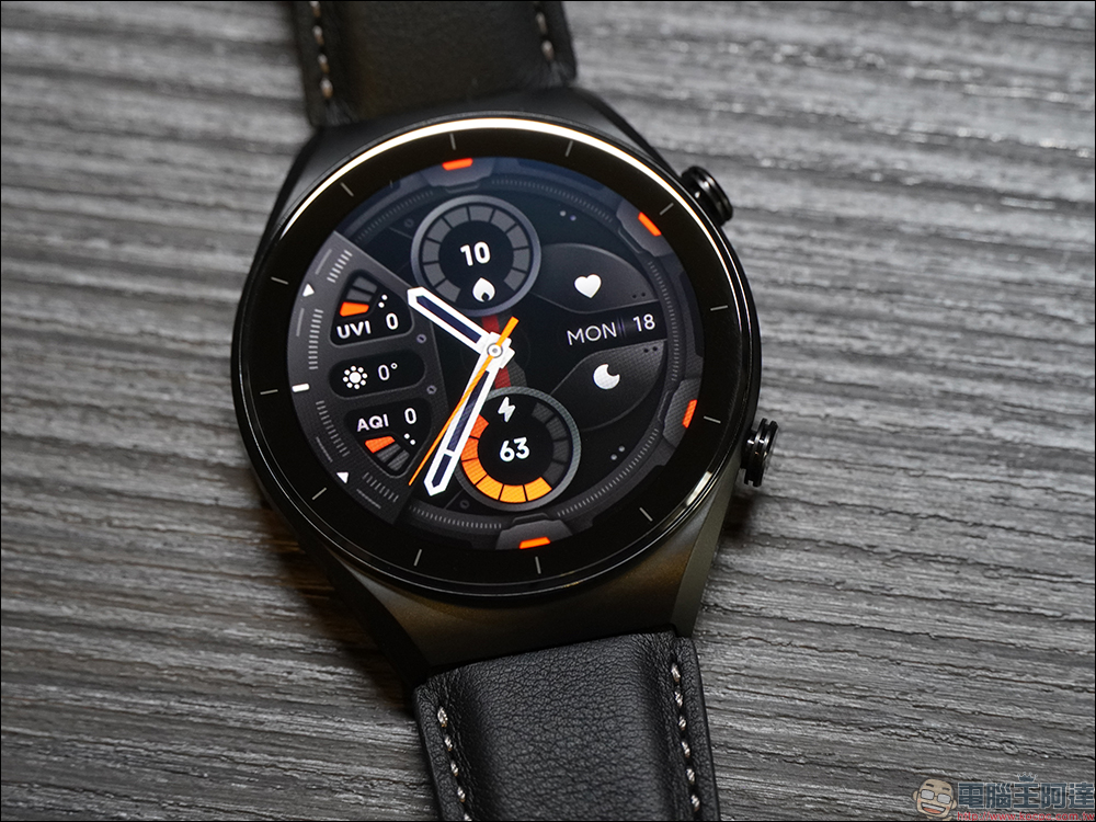 小米 Xiaomi Watch S1 系列智慧手錶開箱、評測|時尚有型、功能全面、長效續航 - 電腦王阿達 小米 Xiaomi Watch S1 系列智慧手錶開箱、評測|時尚有型、功能全面、長效續航 - 電腦王阿達