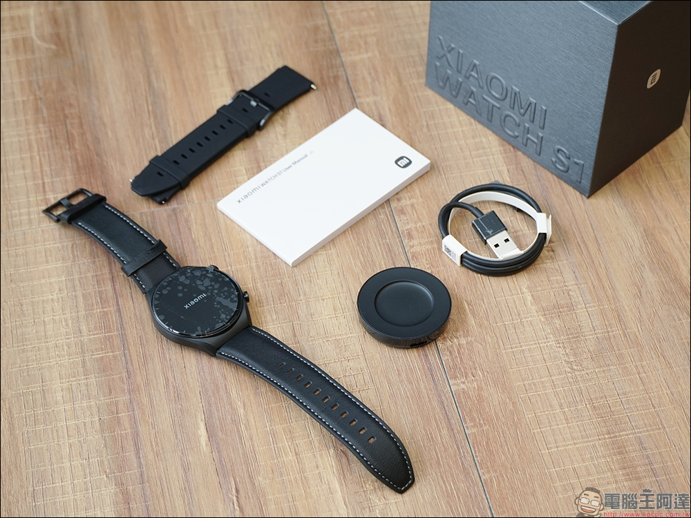 小米 Xiaomi Watch S1 系列智慧手錶開箱、評測|時尚有型、功能全面、長效續航 - 電腦王阿達 小米 Xiaomi Watch S1 系列智慧手錶開箱、評測|時尚有型、功能全面、長效續航 - 電腦王阿達