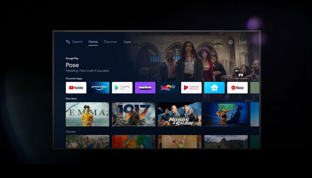 智慧電視多久該軟體更新一次?為什麼? - 電腦王阿達 Android TV 13 將為智慧電視帶來更低功耗與頻寬消耗 - 電腦王阿達