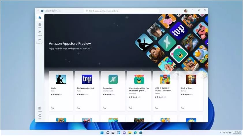 方便的 Google Play Store 安裝工具被發現惡意程式碼,幫忙竄改瀏覽器好讓 Windows 11 用戶連上詐騙網頁 - 電腦王阿達 方便的 Google Play Store 安裝工具被發現惡意程式碼,幫忙竄改瀏覽器好讓 Windows 11 用戶連上詐騙網頁 - 電腦王阿達