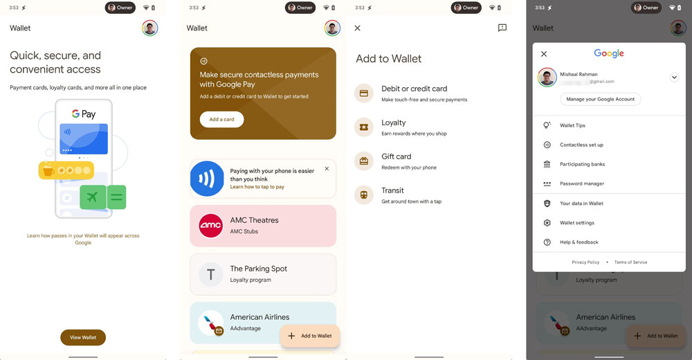 Google 錢包很可能又會重新回到你的手機上 - 電腦王阿達 Google 錢包很可能又會重新回到你的手機上 - 電腦王阿達