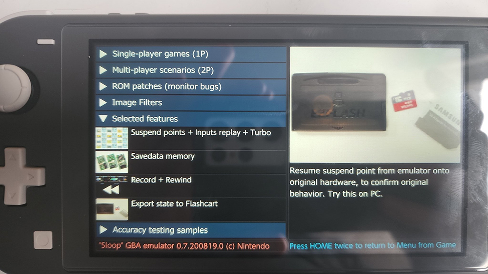 Nintendo Switch 官方 GBA 模擬器畫面截圖洩漏,快可以玩 Game Boy 遊戲了? - 電腦王阿達 Nintendo Switch 官方 GBA 模擬器畫面截圖洩漏,快可以玩 Game Boy 遊戲了? - 電腦王阿達