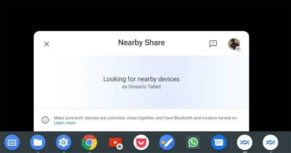 有人發現 Android「鄰近分享」終於支援更無縫的自有裝置快速分享了！ - 電腦王阿達