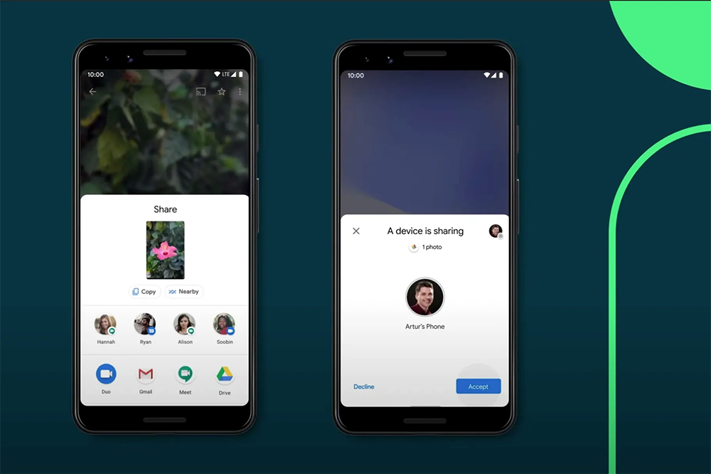 有人發現 Android「鄰近分享」終於支援更無縫的自有裝置快速分享了! - 電腦王阿達 有人發現 Android「鄰近分享」終於支援更無縫的自有裝置快速分享了! - 電腦王阿達