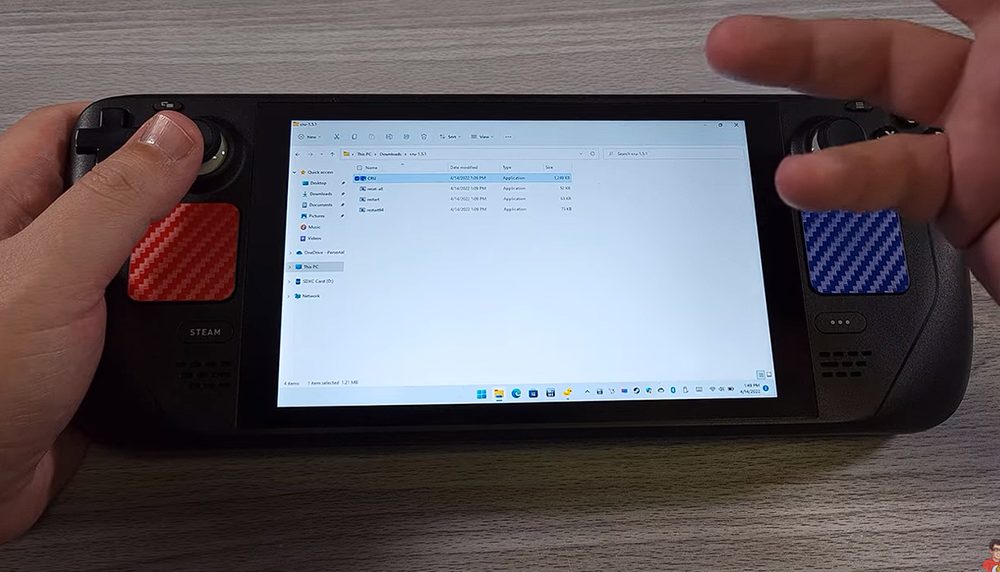 Steam Deck 太耗電?國外 YouTuber 發現螢幕更新率限制在 40Hz,可獲得最好的電池續航力 - 電腦王阿達 Steam Deck 太耗電?國外 YouTuber 發現螢幕更新率限制在 40Hz,可獲得最好的電池續航力 - 電腦王阿達
