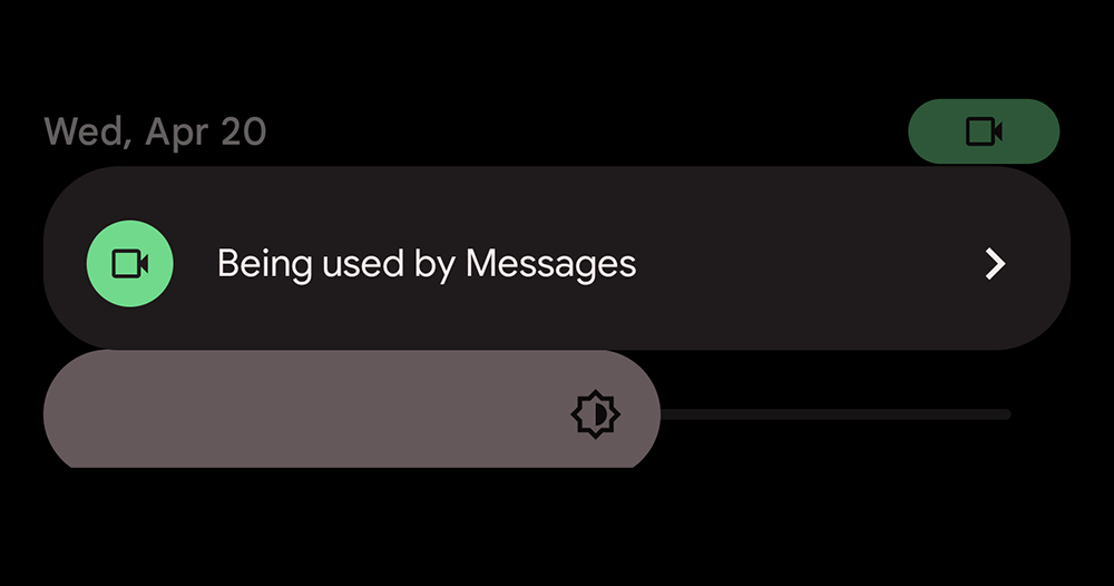 Google 訊息 app 的 Bug 導致相機持續開啟,讓 Android 手機發燙與過度耗電 - 電腦王阿達 Google 訊息 app 的 Bug 導致相機持續開啟,讓 Android 手機發燙與過度耗電 - 電腦王阿達