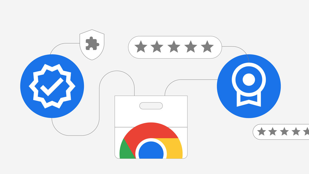 Google 為 Chrome 應用商店推出新徽章，幫助用戶篩選不良外掛 - 電腦王阿達
