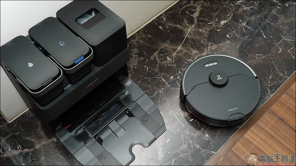Roborock S7 MaxV Ultra 開箱、評測|五項全自動、六合一清潔座、業界最強 5100Pa 吸力,掃拖機器人真王者! - 電腦王阿達 Roborock S7 MaxV Ultra 開箱、評測|五項全自動、六合一清潔座、業界最強 5100Pa 吸力,掃拖機器人真王者! - 電腦王阿達