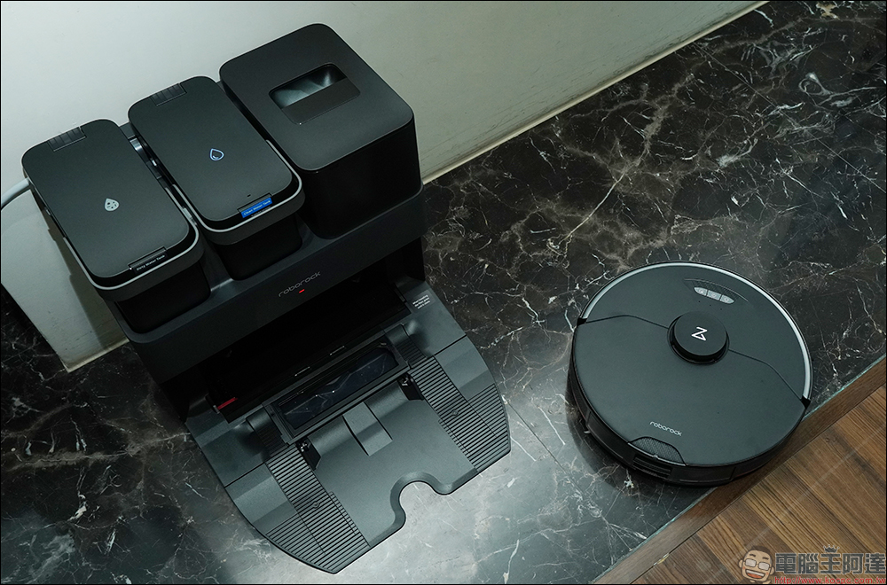 Roborock S7 MaxV Ultra 開箱、評測|五項全自動、六合一清潔座、業界最強 5100Pa 吸力,掃拖機器人真王者! - 電腦王阿達 Roborock S7 MaxV Ultra 開箱、評測|五項全自動、六合一清潔座、業界最強 5100Pa 吸力,掃拖機器人真王者! - 電腦王阿達
