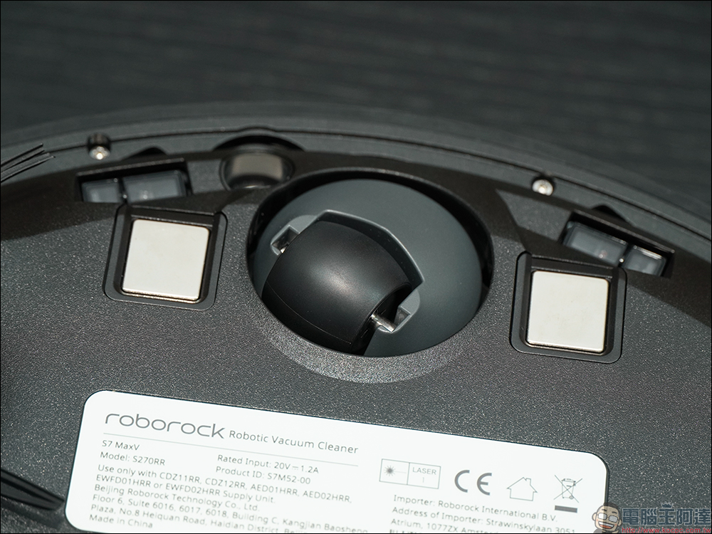 Roborock S7 MaxV Ultra 開箱、評測|五項全自動、六合一清潔座、業界最強 5100Pa 吸力,掃拖機器人真王者! - 電腦王阿達 Roborock S7 MaxV Ultra 開箱、評測|五項全自動、六合一清潔座、業界最強 5100Pa 吸力,掃拖機器人真王者! - 電腦王阿達