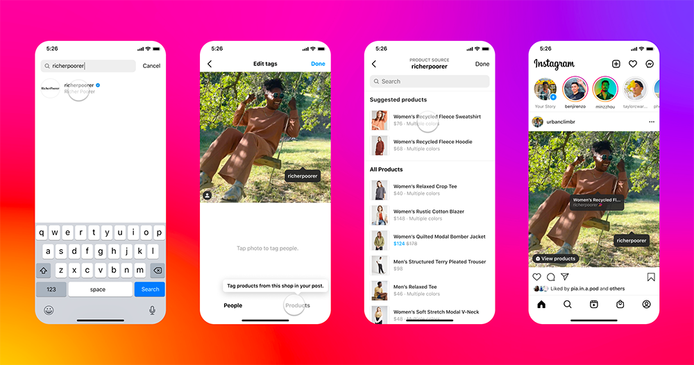 Instagram 將給予原創內容排行獎勵,可以標註聯合創作的「分工」了 - 電腦王阿達 Instagram 將給予原創內容排行獎勵,可以標註聯合創作的「分工」了 - 電腦王阿達