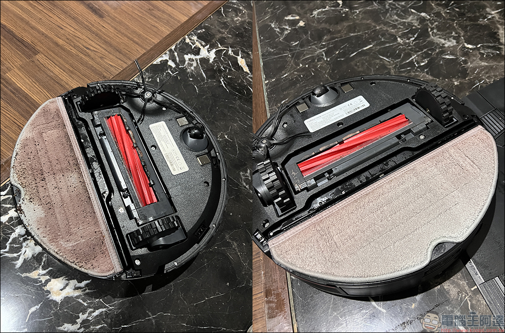 Roborock S7 MaxV Ultra 開箱、評測|五項全自動、六合一清潔座、業界最強 5100Pa 吸力,掃拖機器人真王者! - 電腦王阿達 Roborock S7 MaxV Ultra 開箱、評測|五項全自動、六合一清潔座、業界最強 5100Pa 吸力,掃拖機器人真王者! - 電腦王阿達