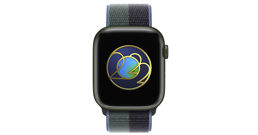 超可愛的 Apple Watch 世界地球日挑戰獎章與訊息貼圖,期間限定「動起來」就能拿! - 電腦王阿達 超可愛的 Apple Watch 世界地球日挑戰獎章與訊息貼圖,期間限定「動起來」就能拿! - 電腦王阿達