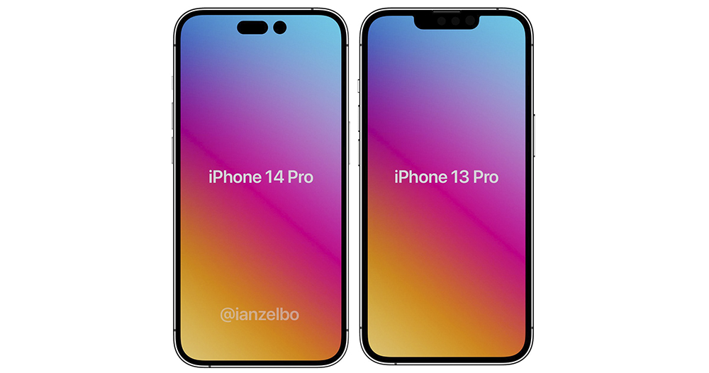iPhone 14 Pro 螢幕圓角曲率有變化?原因似乎在「背面」 - 電腦王阿達 iPhone 14 Pro 螢幕圓角曲率有變化?原因似乎在「背面」 - 電腦王阿達