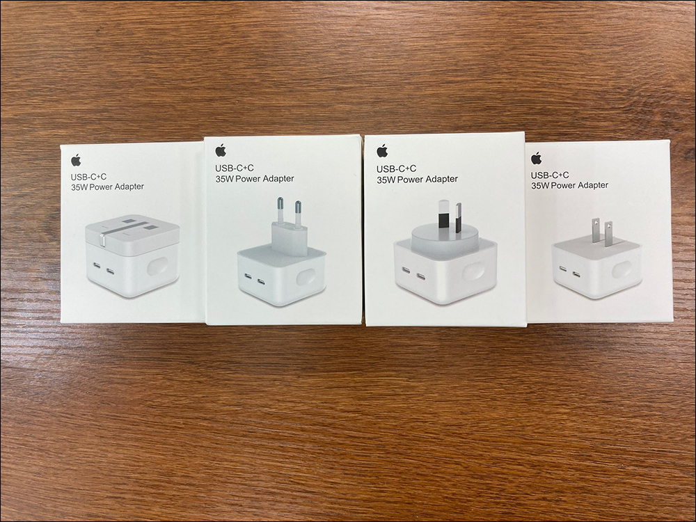 Apple 35W 雙 USB-C 充電器尚未推出,網路已流出大量山寨版產品照片(同場加映: iPhone 14 系列第三方保護殼曝光) - 電腦王阿達 Apple 35W 雙 USB-C 充電器尚未推出,網路已流出大量山寨版產品照片(同場加映: iPhone 14 系列第三方保護殼曝光) - 電腦王阿達