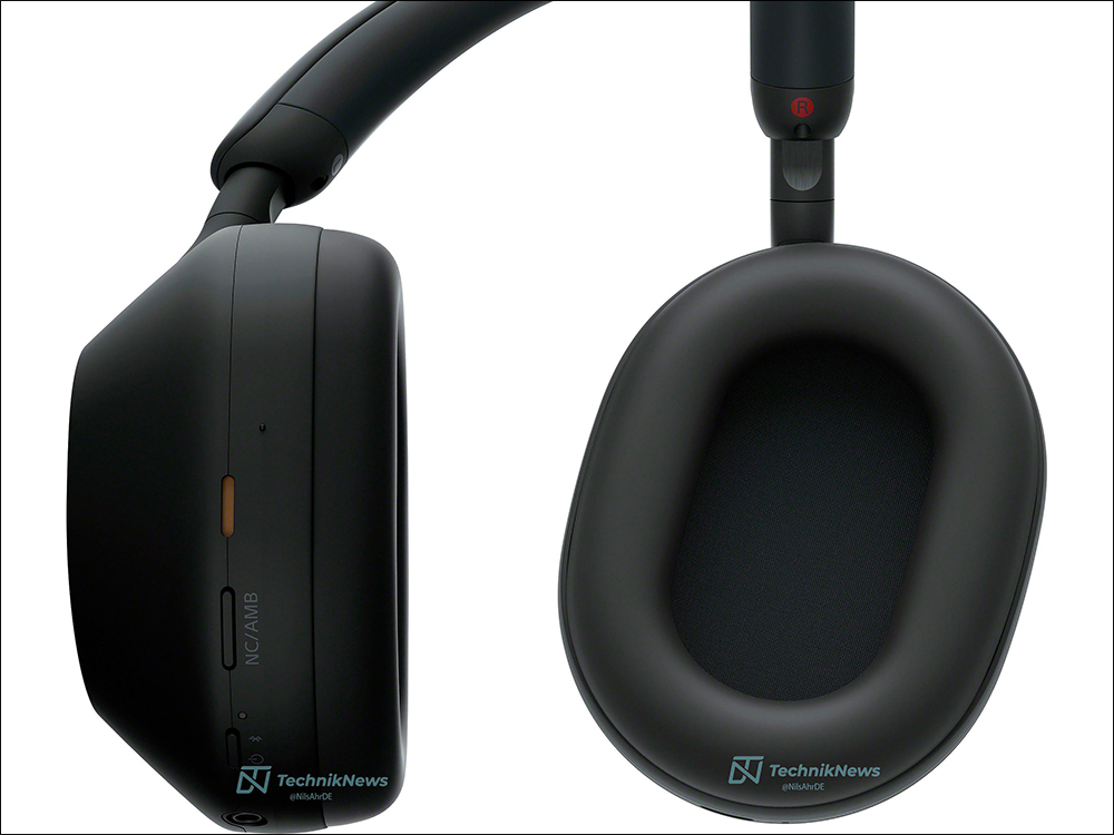 SONY WH-1000XM5 無線降噪耳機外觀提前流出:採全新設計、續航將長達 40 小時! - 電腦王阿達 SONY WH-1000XM5 無線降噪耳機外觀提前流出:採全新設計、續航將長達 40 小時! - 電腦王阿達