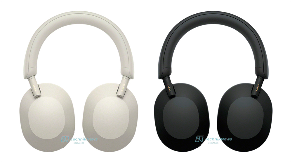 SONY WH-1000XM5 無線降噪耳機外觀提前流出:採全新設計、續航將長達 40 小時! - 電腦王阿達 SONY WH-1000XM5 無線降噪耳機外觀提前流出:採全新設計、續航將長達 40 小時! - 電腦王阿達