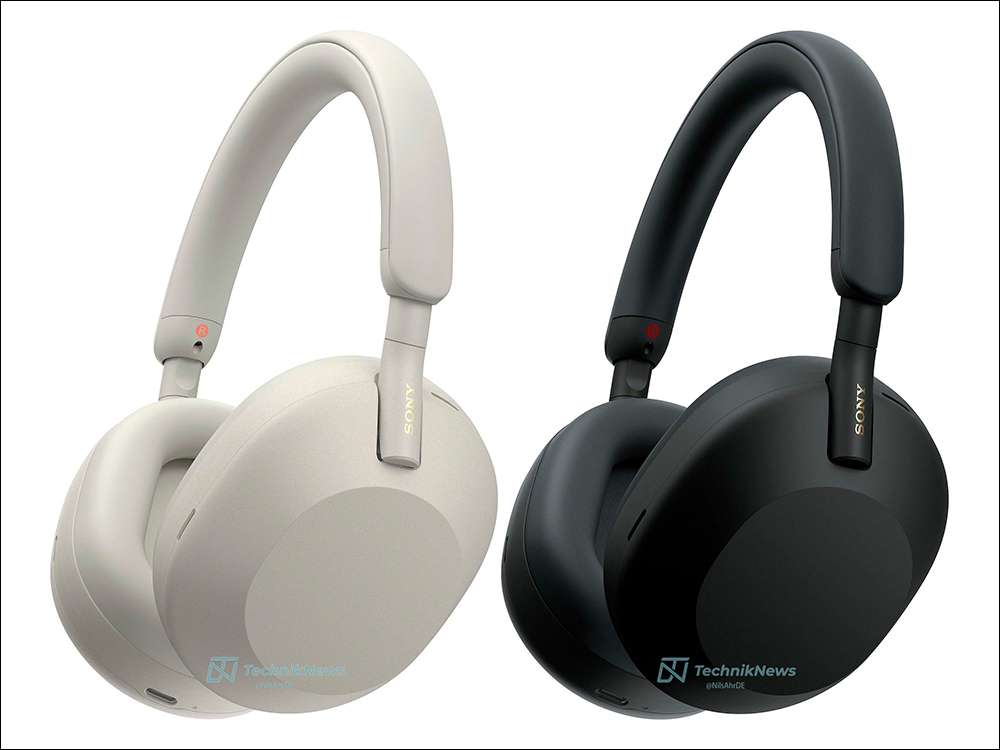 SONY WH-1000XM5 無線降噪耳機外觀提前流出:採全新設計、續航將長達 40 小時! - 電腦王阿達 SONY WH-1000XM5 無線降噪耳機外觀提前流出:採全新設計、續航將長達 40 小時! - 電腦王阿達