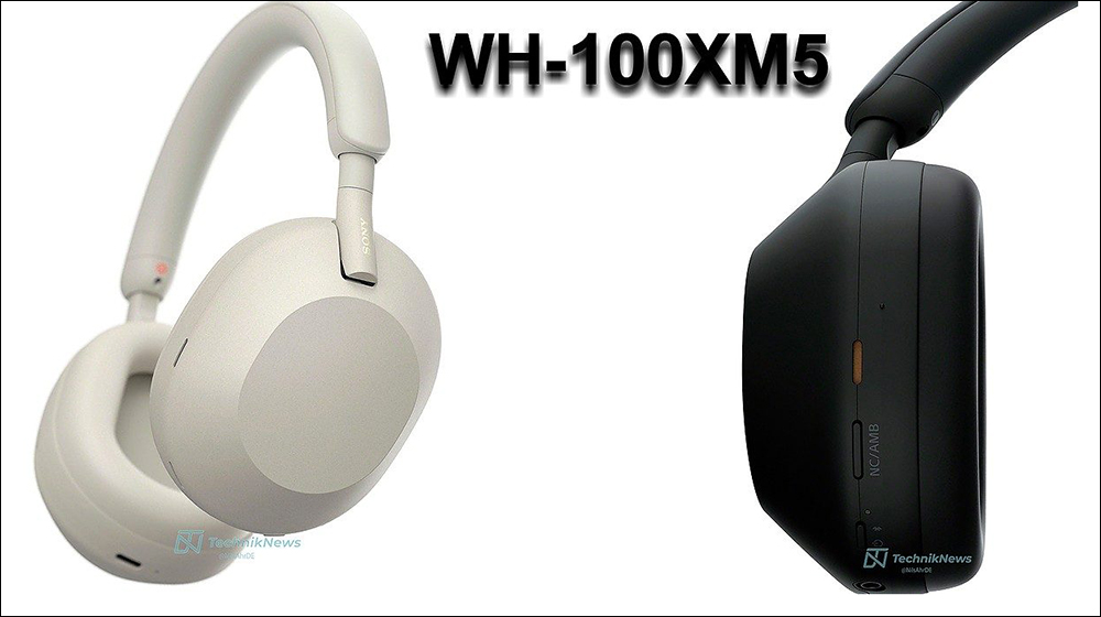 SONY WH-1000XM5 無線降噪耳機外觀提前流出:採全新設計、續航將長達 40 小時! - 電腦王阿達 SONY WH-1000XM5 無線降噪耳機外觀提前流出:採全新設計、續航將長達 40 小時! - 電腦王阿達