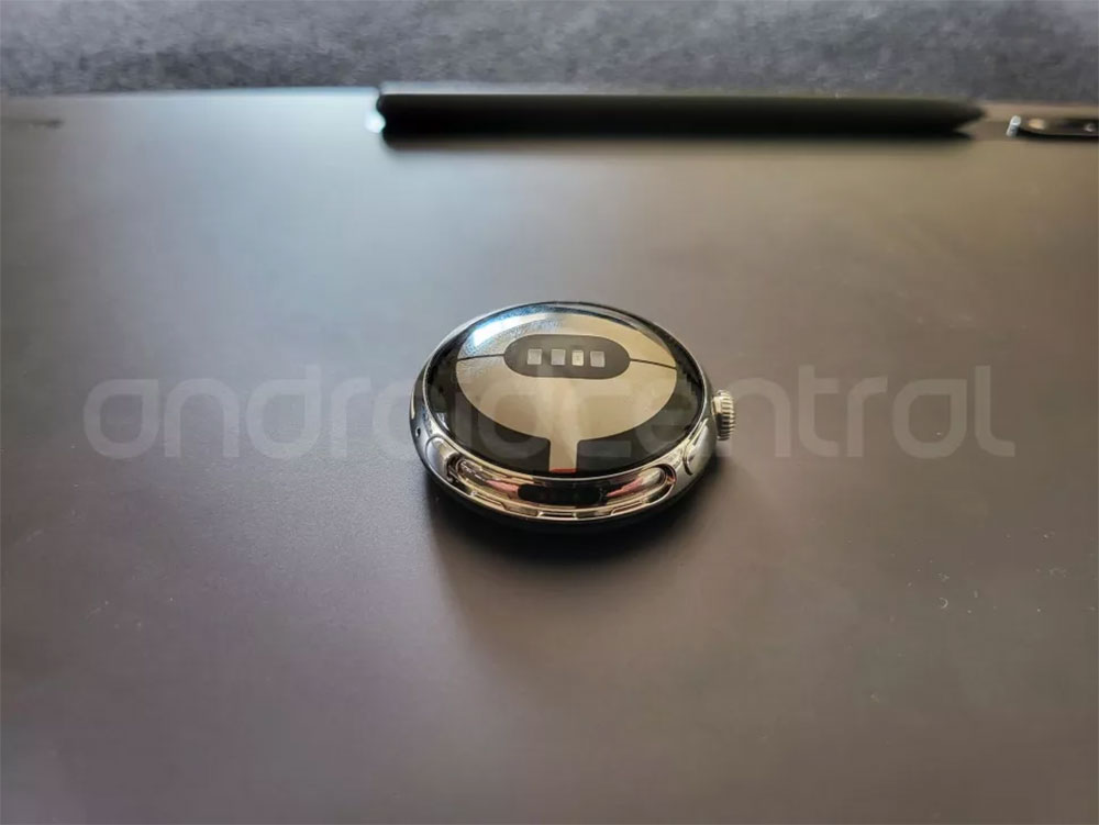 Pixel Watch 原型實機照片洩漏,被遺落在美國一家餐廳中 - 電腦王阿達 Pixel Watch 原型實機照片洩漏,被遺落在美國一家餐廳中 - 電腦王阿達