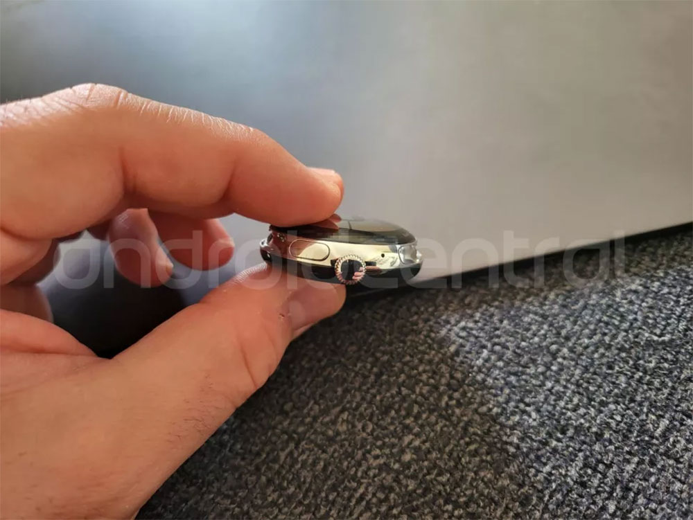 Pixel Watch 原型實機照片洩漏,被遺落在美國一家餐廳中 - 電腦王阿達 Pixel Watch 原型實機照片洩漏,被遺落在美國一家餐廳中 - 電腦王阿達