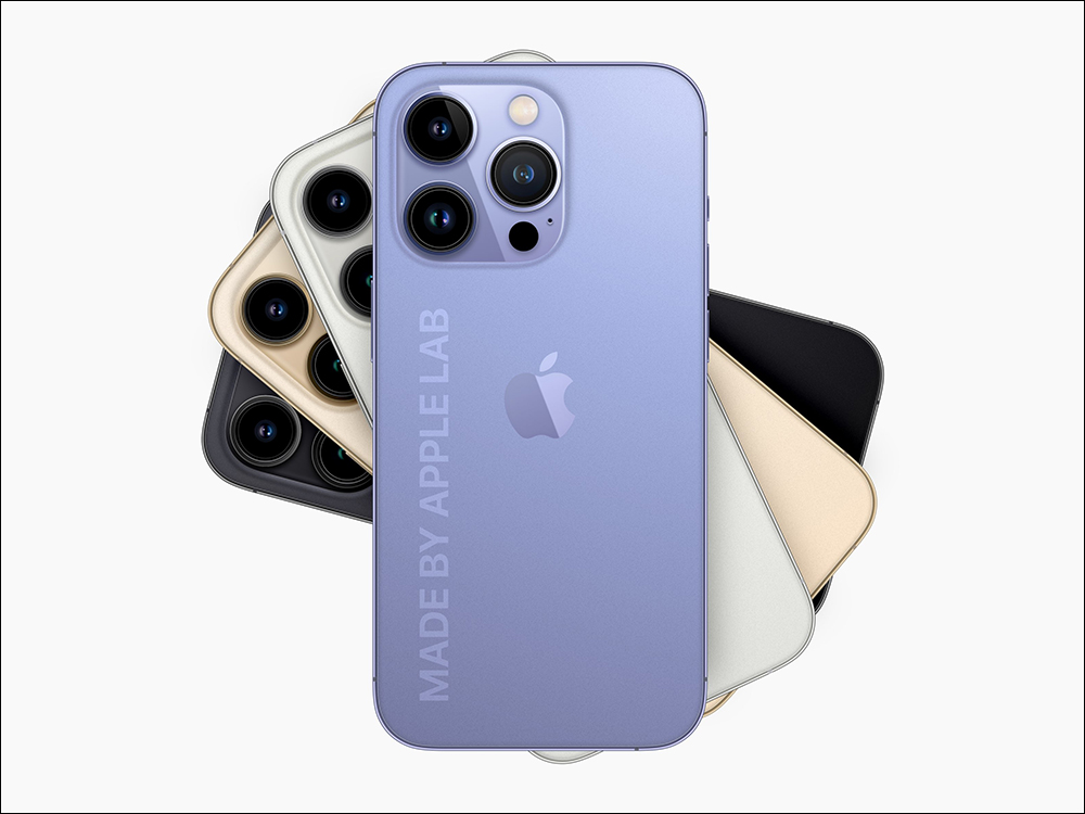 據傳 iPhone 14 系列將推出「紫色」作為全新主打配色,並採用全新 True Tone 閃光燈 - 電腦王阿達 據傳 iPhone 14 系列將推出「紫色」作為全新主打配色,並採用全新 True Tone 閃光燈 - 電腦王阿達