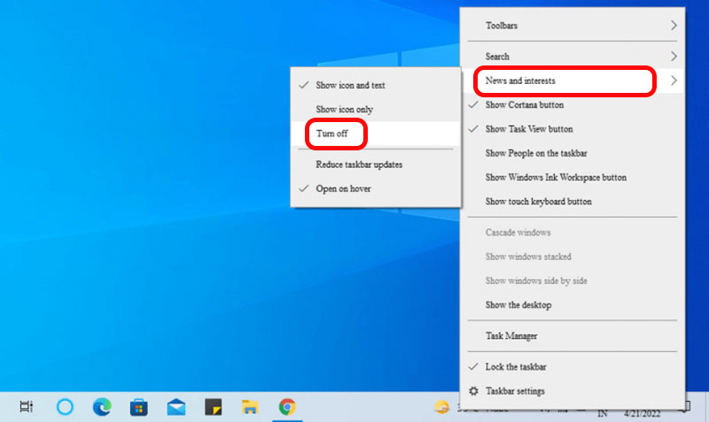 如何在 Windows 10 與 Windows 11 系統中關閉小工具（同場加映：添加與移除小工具） - 電腦王阿達