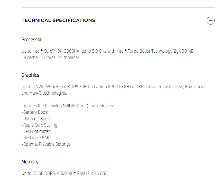 首款 16 核心筆電登場!HP 確認 Intel 將推出 Alder Lake-HX 系列,最高時脈達 5.0GHz - 電腦王阿達 首款 16 核心筆電登場!HP 確認 Intel 將推出 Alder Lake-HX 系列,最高時脈達 5.0GHz - 電腦王阿達