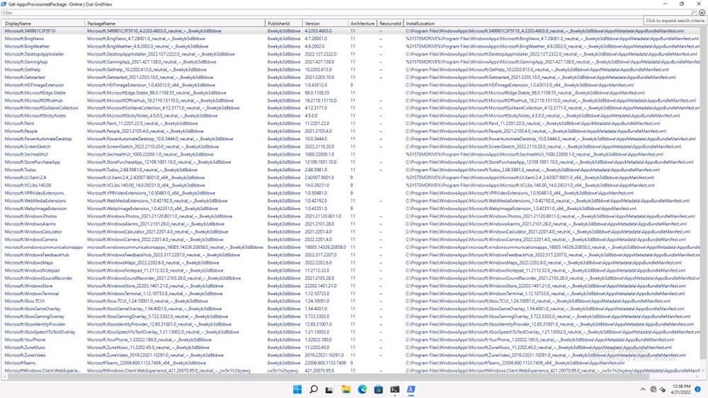你知道 Windows 11 預設應用程式佔多少硬碟空間嗎?國外研究查出超過 1.5GB(內含查詢方法) - 電腦王阿達 你知道 Windows 11 預設應用程式佔多少硬碟空間嗎?國外研究查出超過 1.5GB(內含查詢方法) - 電腦王阿達