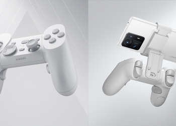 小米 Xiaomi 遊戲手柄菁英版眾籌推出：支援手機、平板、電腦、智慧電視等設備，並兼容 Steam 等多種遊戲平台