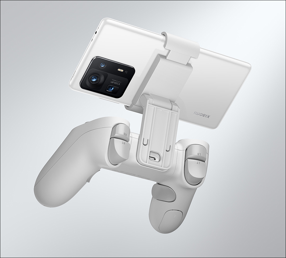 小米 Xiaomi 遊戲手柄菁英版眾籌推出：支援手機、平板、電腦、智慧電視等設備，並兼容 Steam 等多種遊戲平台 - 電腦王阿達