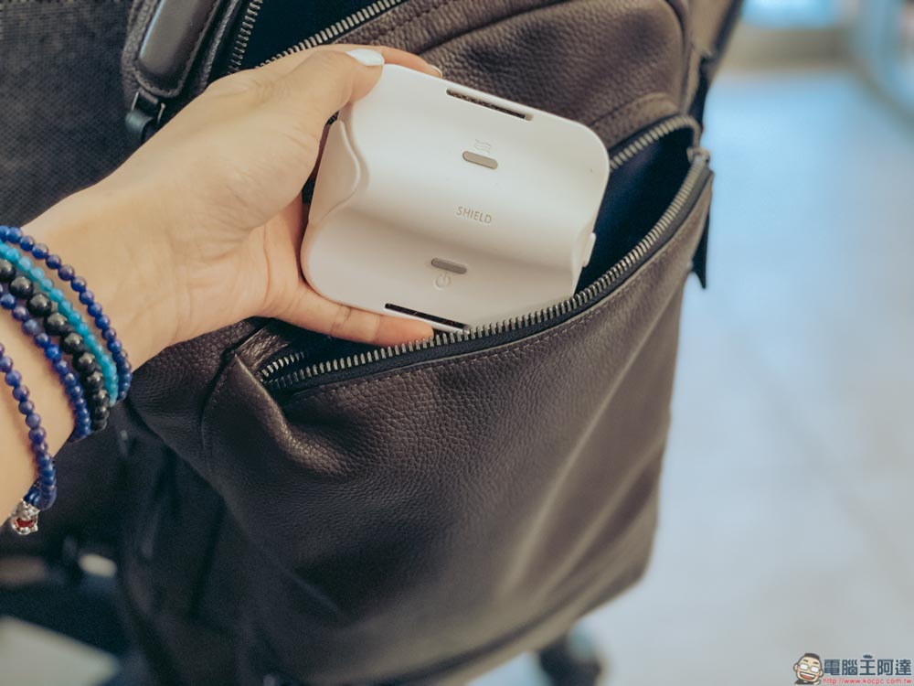 外出旅行工作居家必備!SHIELD 酷熱貼陪你上班、追劇、運動、耍廢 - 電腦王阿達 外出旅行工作居家必備!SHIELD 酷熱貼陪你上班、追劇、運動、耍廢 - 電腦王阿達
