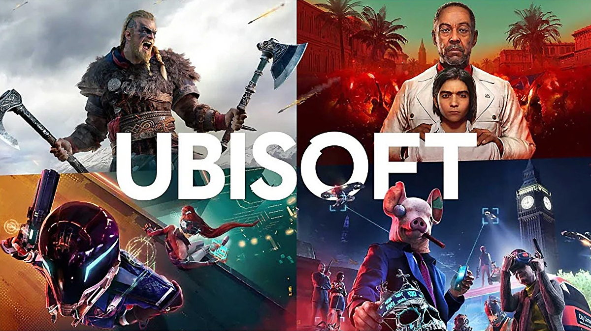 Ubisoft 據傳正考慮出售公司，已開始物色潛在的買家 - 電腦王阿達