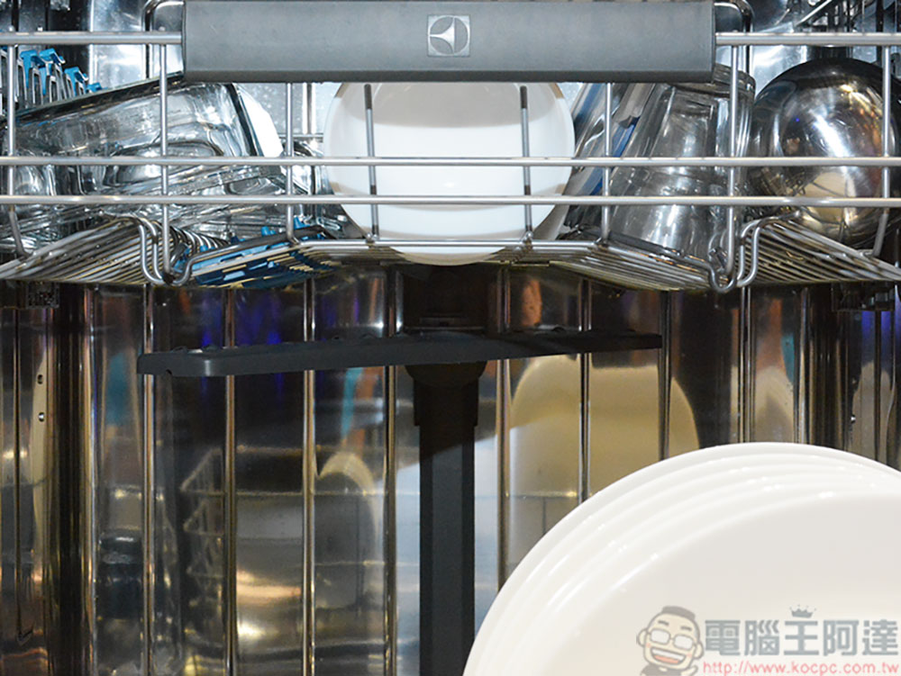 伊萊克斯極淨呵護洗碗機全系列新品在台推出，10 款機型滿足多元居家型態 - 電腦王阿達