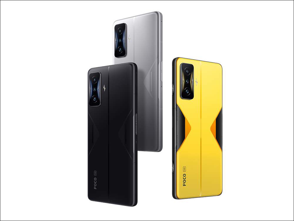 POCO F4 GT 旗艦新機全球發表:高通 Snapdragon 8 Gen 1、120W 快充、4700mAh大電量(同場加映:POCO Watch、POCO Buds Pro 原神特別版同步亮相) - 電腦王阿達 POCO F4 GT 旗艦新機全球發表:高通 Snapdragon 8 Gen 1、120W 快充、4700mAh大電量(同場加映:POCO Watch、POCO Buds Pro 原神特別版同步亮相) - 電腦王阿達