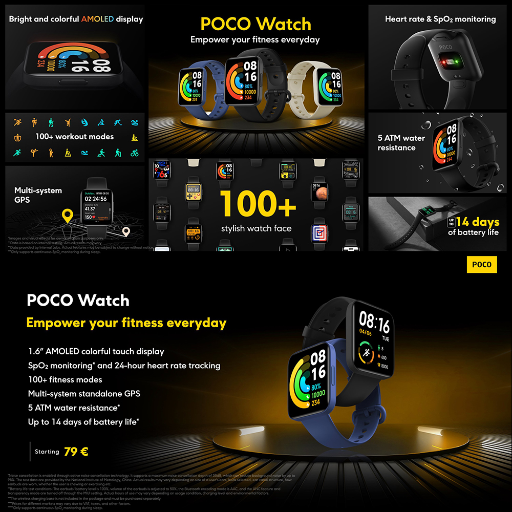 POCO F4 GT 旗艦新機全球發表:高通 Snapdragon 8 Gen 1、120W 快充、4700mAh大電量(同場加映:POCO Watch、POCO Buds Pro 原神特別版同步亮相) - 電腦王阿達 POCO F4 GT 旗艦新機全球發表:高通 Snapdragon 8 Gen 1、120W 快充、4700mAh大電量(同場加映:POCO Watch、POCO Buds Pro 原神特別版同步亮相) - 電腦王阿達