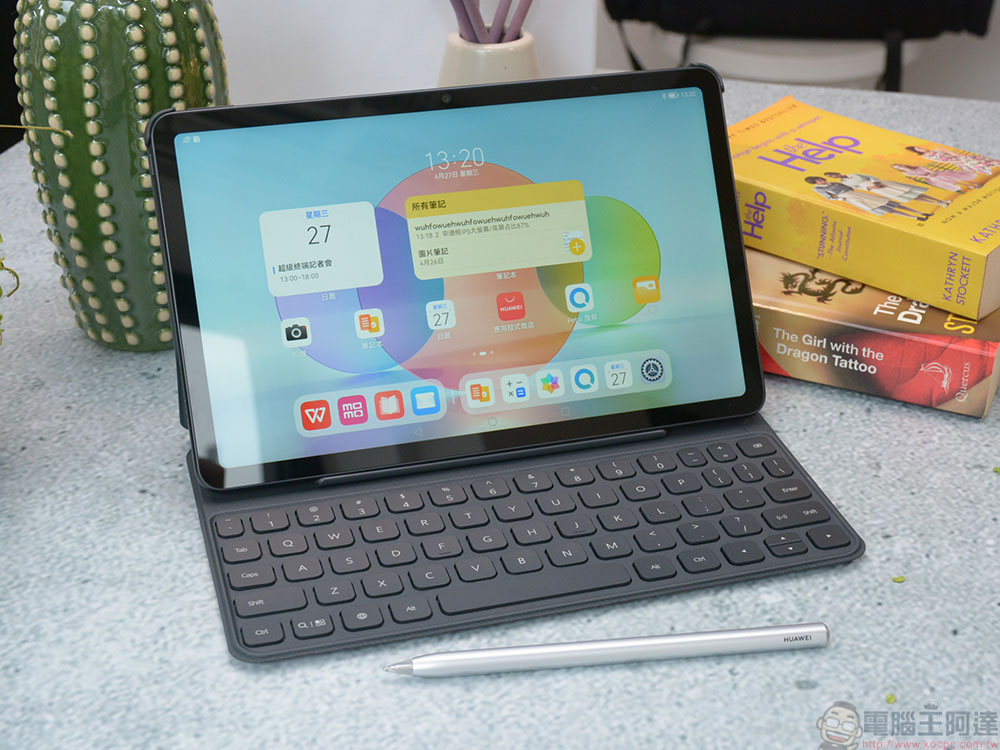 華為 MatePad 2022 平板與 MateBook D14 / D15 新品在台推出,「超級終端」功能同步登場 - 電腦王阿達 華為 MatePad 2022 平板與 MateBook D14 / D15 新品在台推出,「超級終端」功能同步登場 - 電腦王阿達
