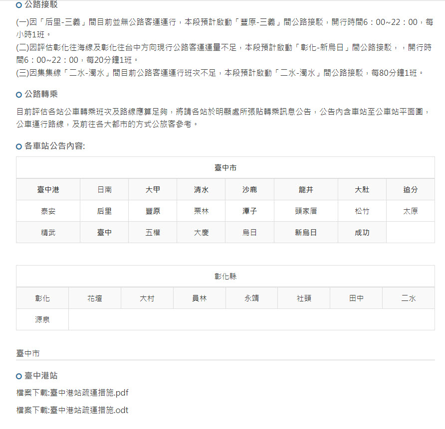 臺鐵建置「五一勞動節應變計畫資訊專區」整合查找五一勞動節旅運資訊 - 電腦王阿達 臺鐵建置「五一勞動節應變計畫資訊專區」整合查找五一勞動節旅運資訊 - 電腦王阿達