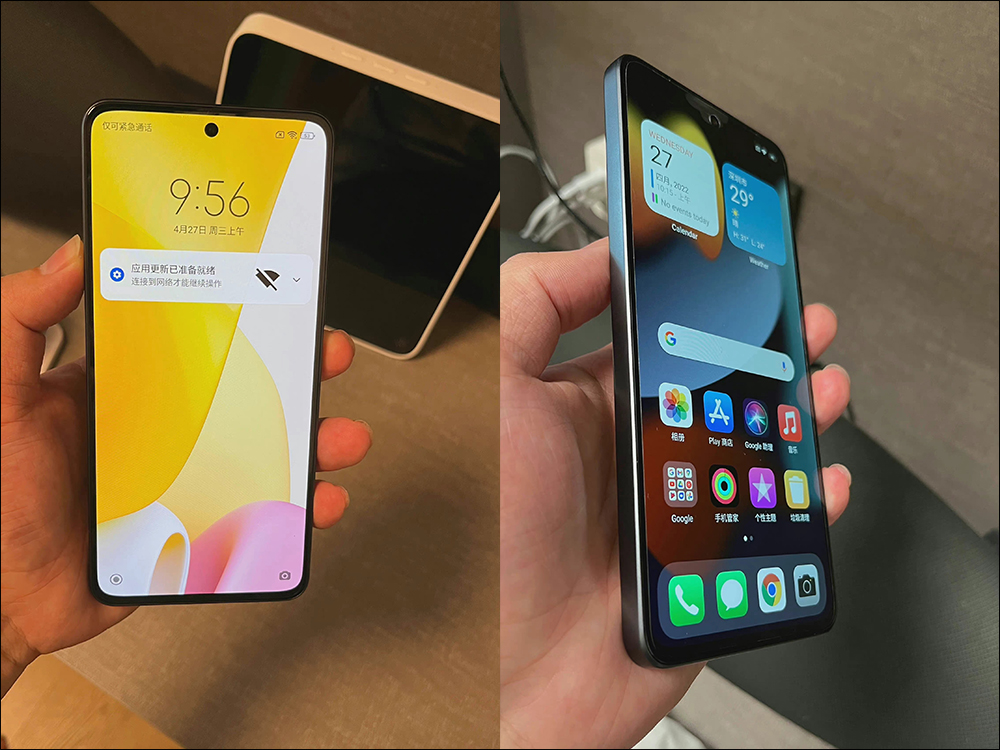 小米 Xiaomi 12 Lite 實機外觀曝光!採直角邊框、居中打孔螢幕、搭載 1.08 億像素三鏡頭主相機,傳聞將與小米手環 7 同時發表! - 電腦王阿達 小米 Xiaomi 12 Lite 實機外觀曝光!採直角邊框、居中打孔螢幕、搭載 1.08 億像素三鏡頭主相機,傳聞將與小米手環 7 同時發表! - 電腦王阿達