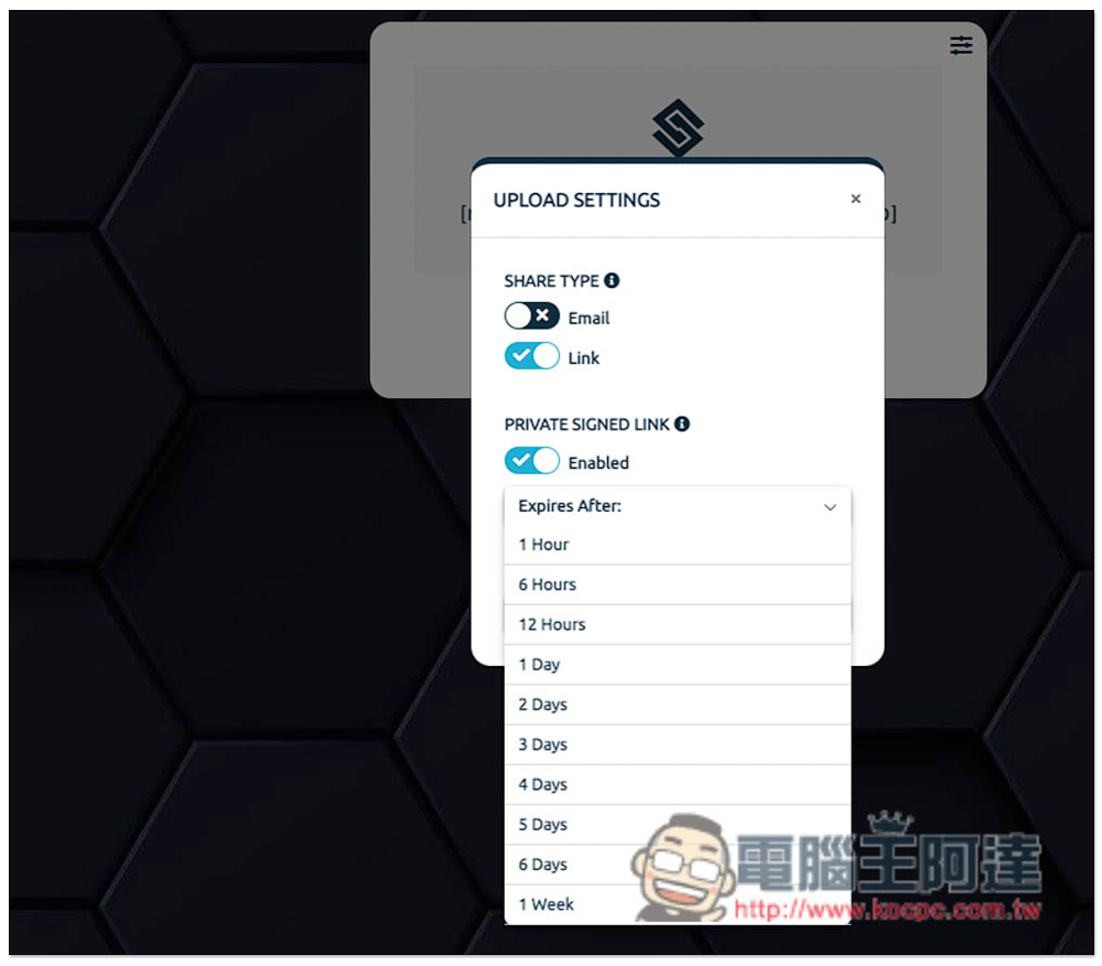 TransferEasy 線上免費檔案分享服務,單檔最大 10GB,最多 10000 個檔案,提供 Email 與連結下載功能 - 電腦王阿達 TransferEasy 線上免費檔案分享服務,單檔最大 10GB,最多 10000 個檔案,提供 Email 與連結下載功能 - 電腦王阿達