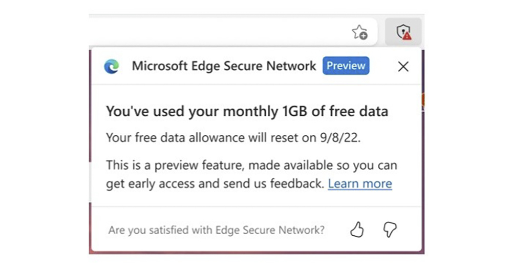 Edge VPN 安全網路 Edge VPN 安全網路