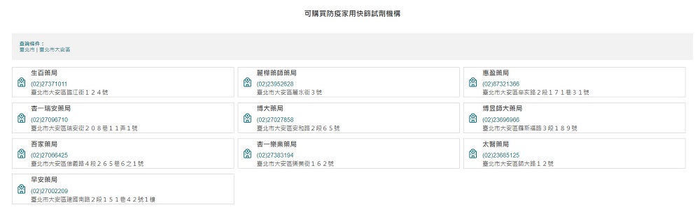 配合「快篩實名制」上路 健保署、藥師公會全國聯合會提供快篩試劑資訊平台查詢 - 電腦王阿達 配合「快篩實名制」上路 健保署、藥師公會全國聯合會提供快篩試劑資訊平台查詢 - 電腦王阿達