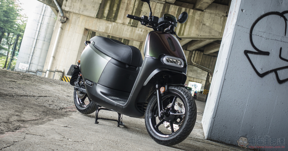 Gogoro SuperSport LTE Gogoro SuperSport LTE