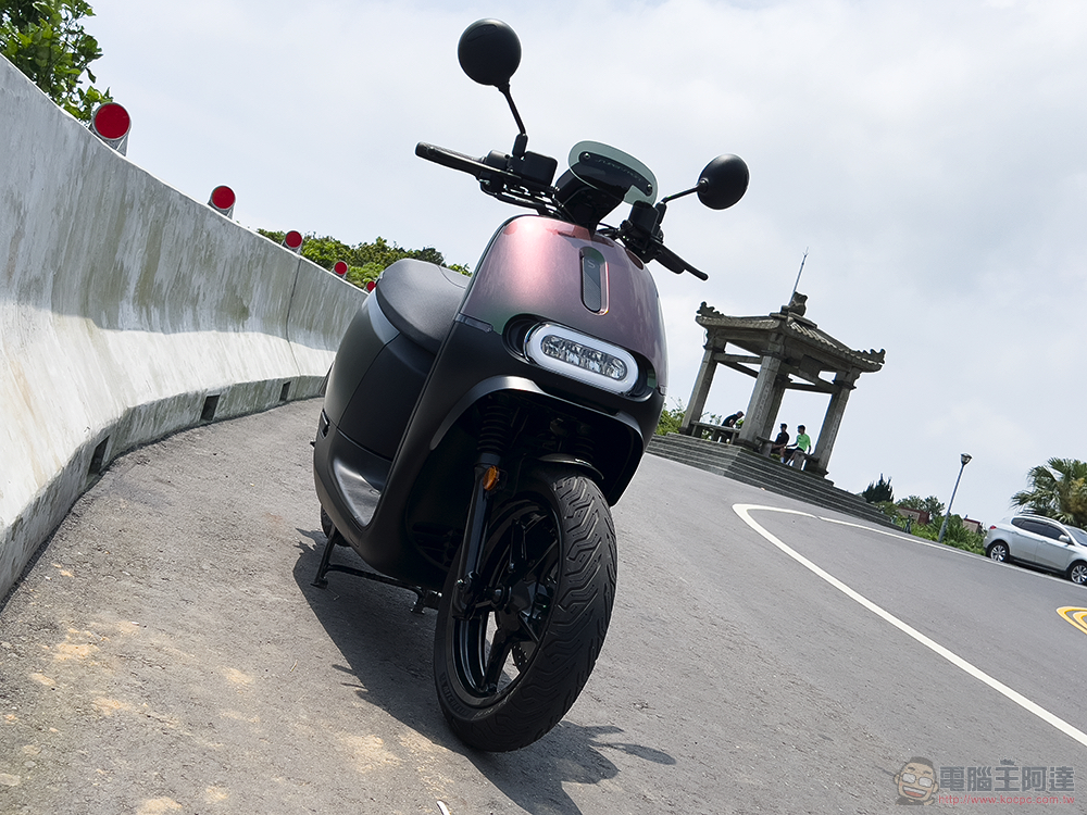 更臻完美智控全局!Gogoro SuperSport ACE 最新 LTE 功能極速實測 - 電腦王阿達 更臻完美智控全局!Gogoro SuperSport ACE 最新 LTE 功能極速實測 - 電腦王阿達
