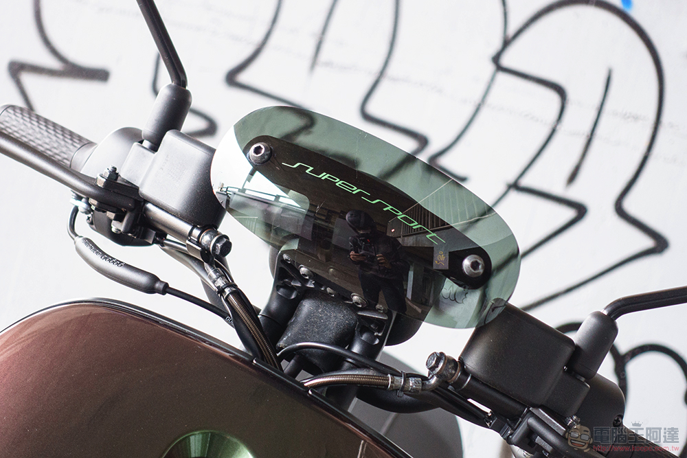 更臻完美智控全局!Gogoro SuperSport ACE 最新 LTE 功能極速實測 - 電腦王阿達 更臻完美智控全局!Gogoro SuperSport ACE 最新 LTE 功能極速實測 - 電腦王阿達