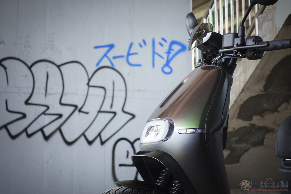 更臻完美智控全局!Gogoro SuperSport ACE 最新 LTE 功能極速實測 - 電腦王阿達 更臻完美智控全局!Gogoro SuperSport ACE 最新 LTE 功能極速實測 - 電腦王阿達