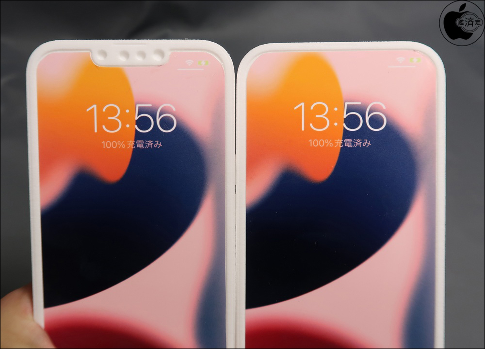 iPhone 14 全系列前面板玻璃曝光,打孔螢幕搭配更窄邊框! iPhone 14 機模與 iPhone 13 保護殼安裝實測 - 電腦王阿達 iPhone 14 全系列前面板玻璃曝光,打孔螢幕搭配更窄邊框! iPhone 14 機模與 iPhone 13 保護殼安裝實測 - 電腦王阿達