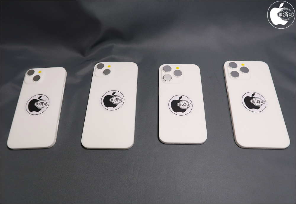 iPhone 14 全系列前面板玻璃曝光,打孔螢幕搭配更窄邊框! iPhone 14 機模與 iPhone 13 保護殼安裝實測 - 電腦王阿達 iPhone 14 全系列前面板玻璃曝光,打孔螢幕搭配更窄邊框! iPhone 14 機模與 iPhone 13 保護殼安裝實測 - 電腦王阿達